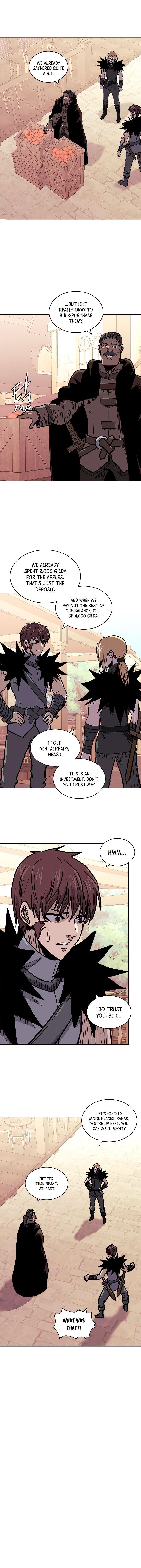 Dimensional Mercenary Chapter 140 — Page 5