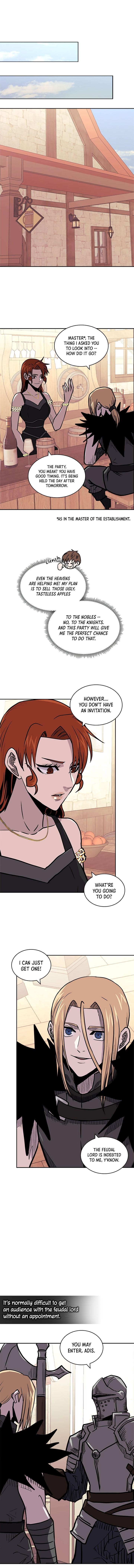 Dimensional Mercenary Chapter 140 — Page 6