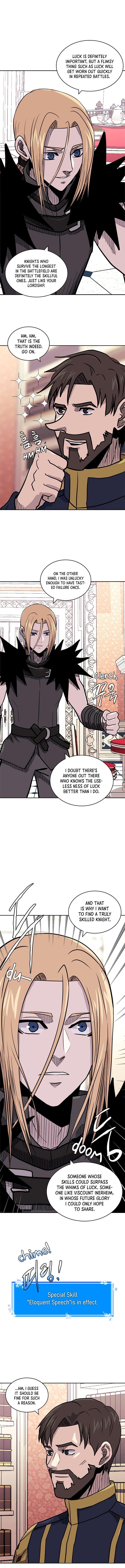 Dimensional Mercenary Chapter 140 — Page 10