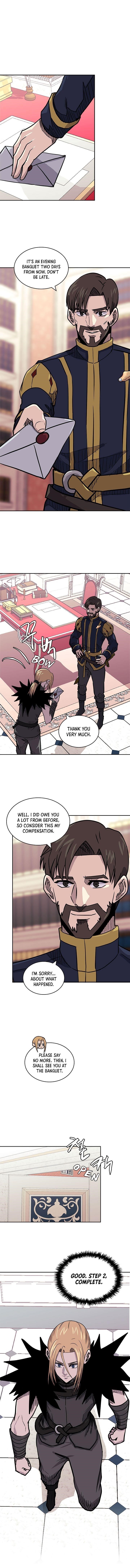 Dimensional Mercenary Chapter 140 — Page 11