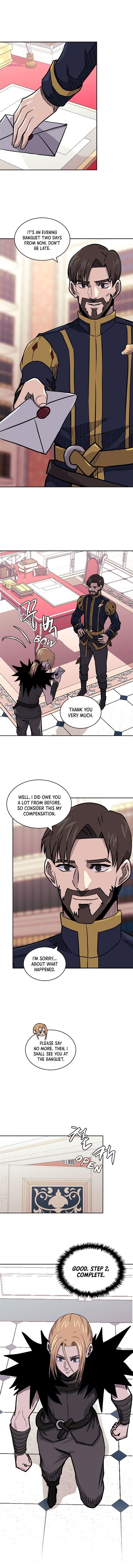 Dimensional Mercenary Chapter 141 — Page 1