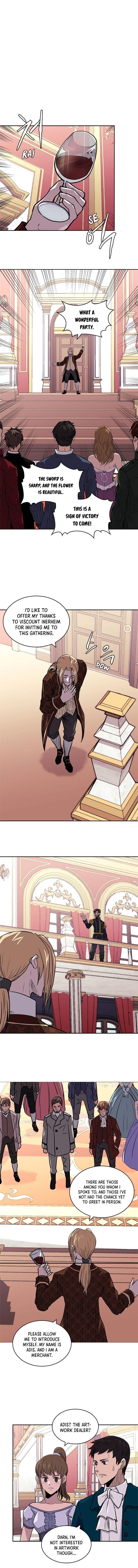 Dimensional Mercenary Chapter 141 — Page 5