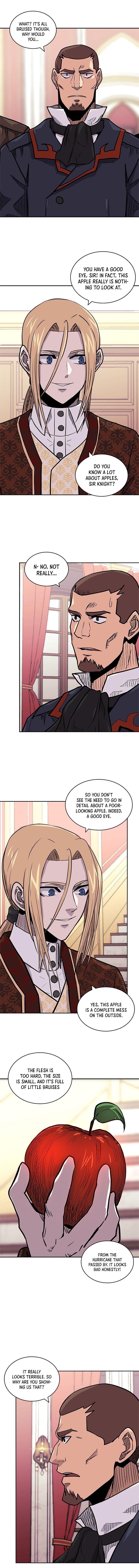 Dimensional Mercenary Chapter 141 — Page 7