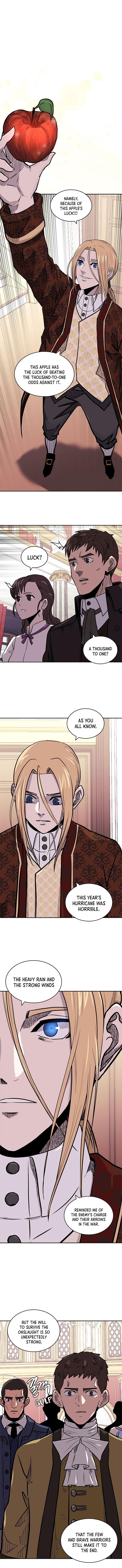 Dimensional Mercenary Chapter 141 — Page 8