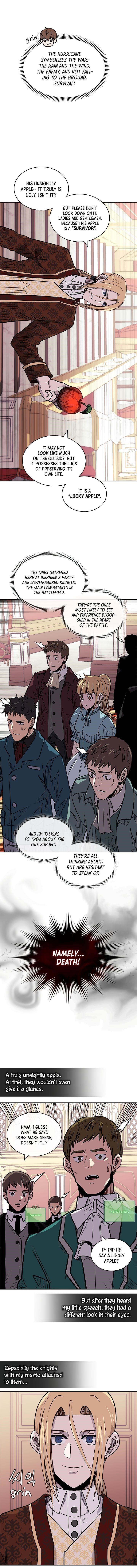 Dimensional Mercenary Chapter 141 — Page 9