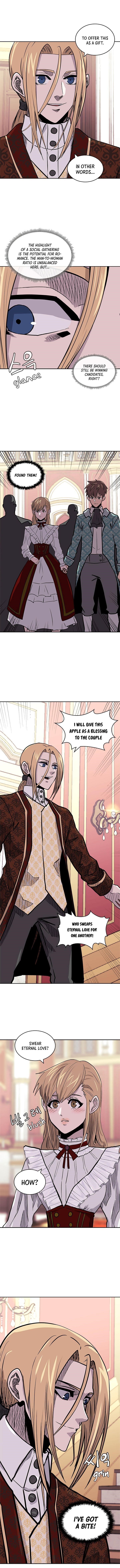 Dimensional Mercenary Chapter 141 — Page 11