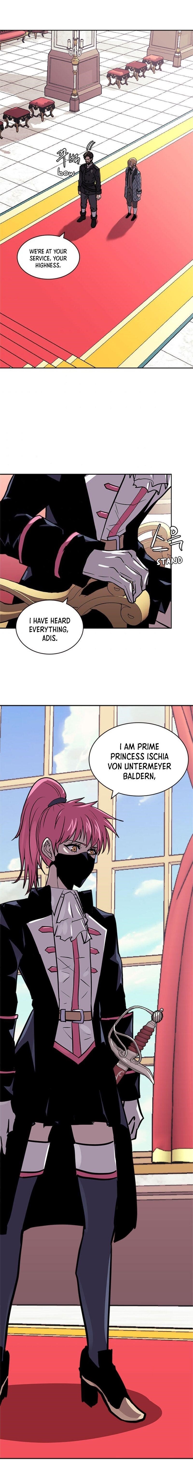 Dimensional Mercenary Chapter 147 — Page 1