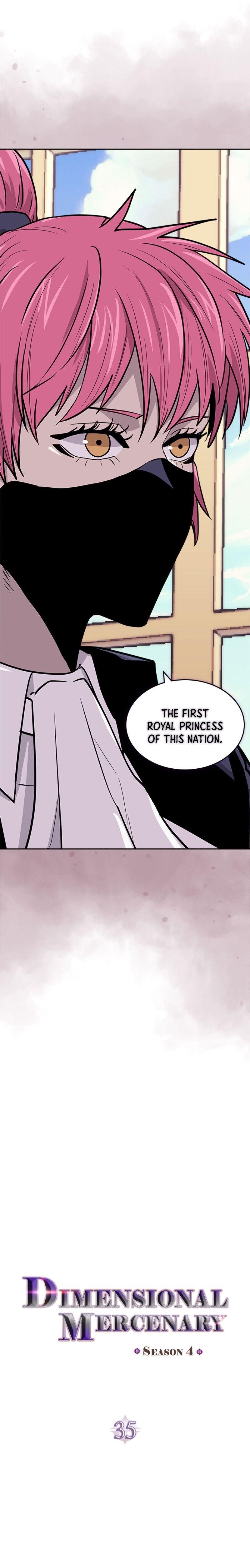 Dimensional Mercenary Chapter 147 — Page 2
