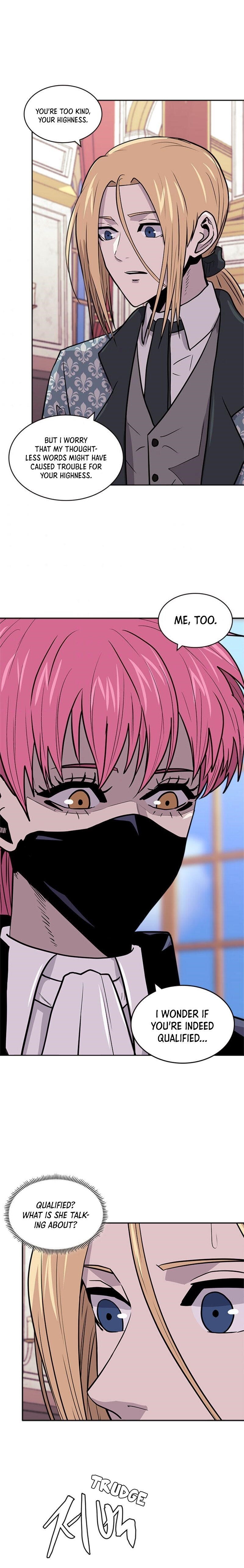 Dimensional Mercenary Chapter 147 — Page 6