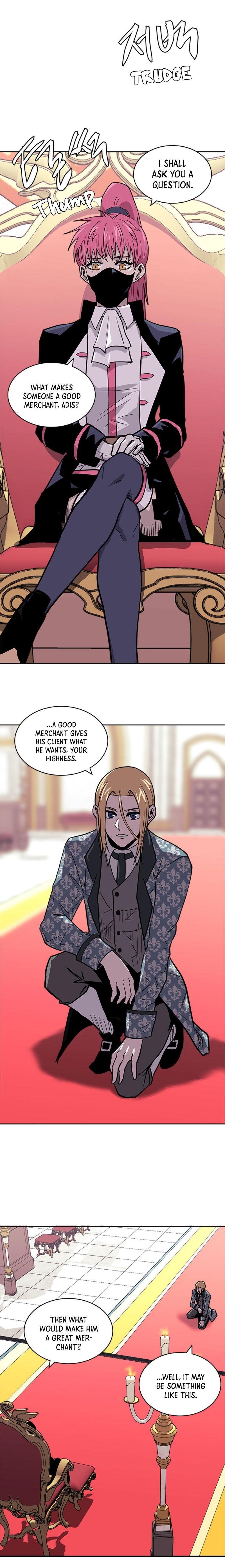 Dimensional Mercenary Chapter 147 — Page 7