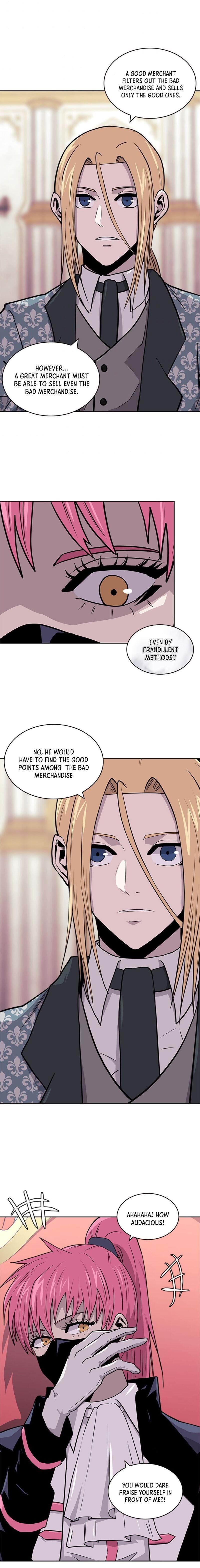 Dimensional Mercenary Chapter 147 — Page 8