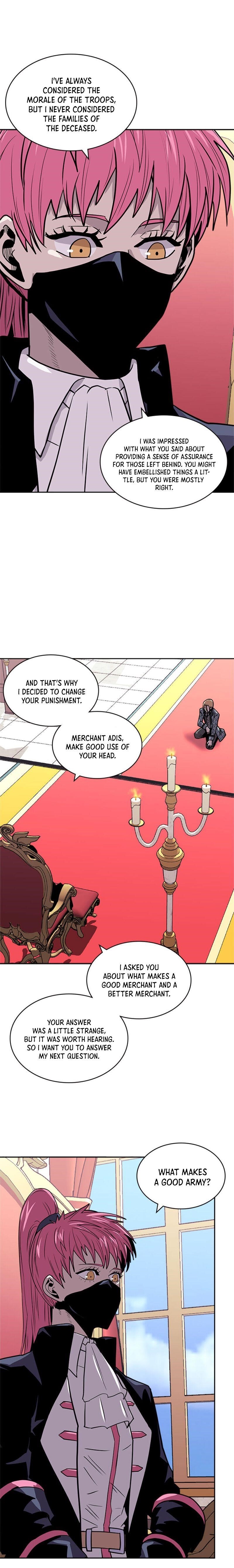 Dimensional Mercenary Chapter 147 — Page 10