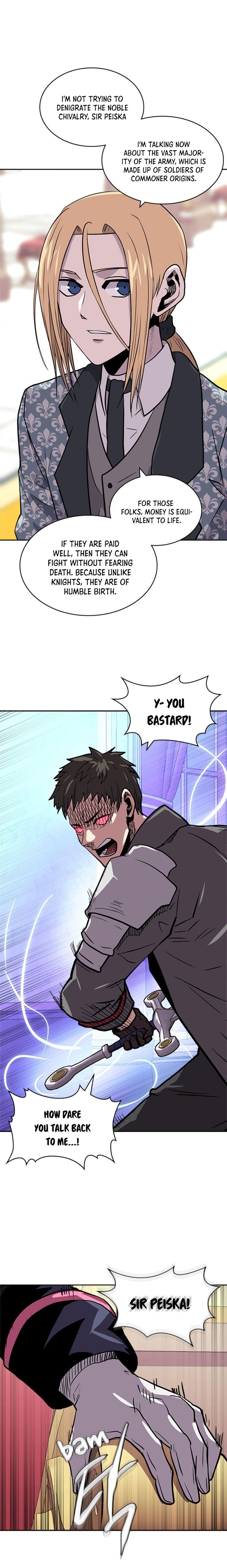 Dimensional Mercenary Chapter 147 — Page 14