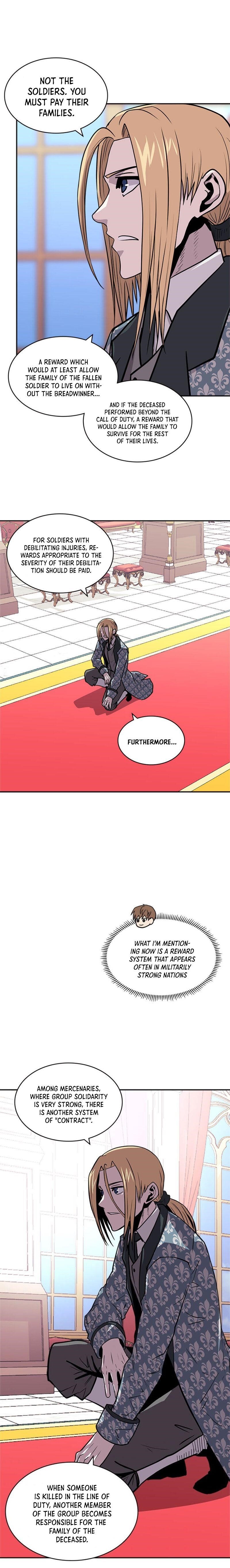Dimensional Mercenary Chapter 147 — Page 16