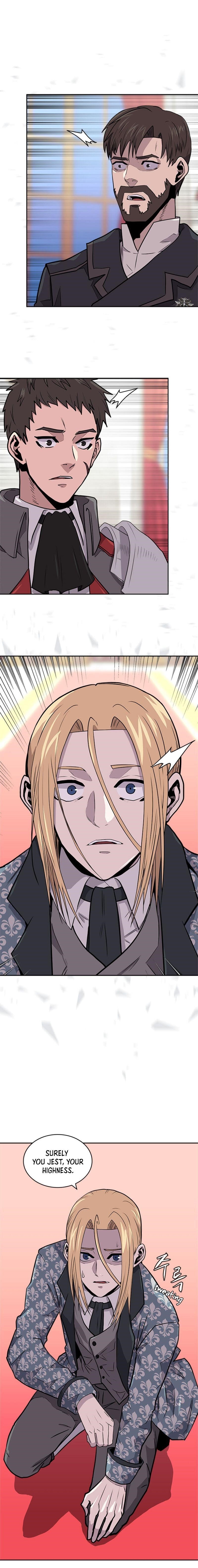 Dimensional Mercenary Chapter 148 — Page 4