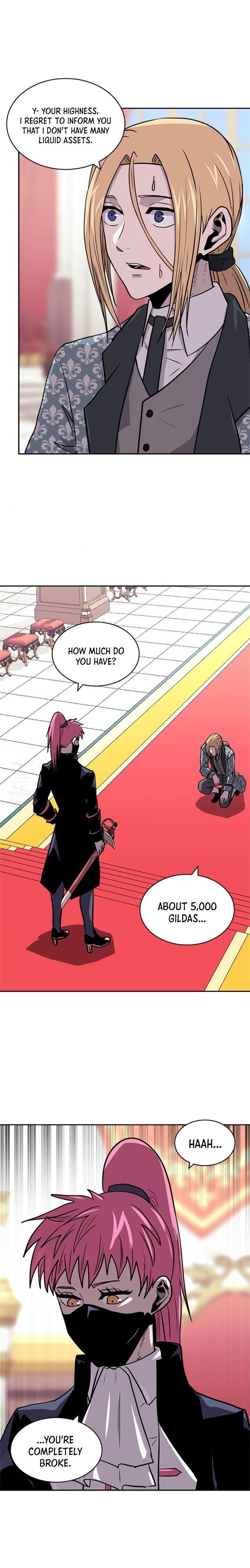 Dimensional Mercenary Chapter 148 — Page 6