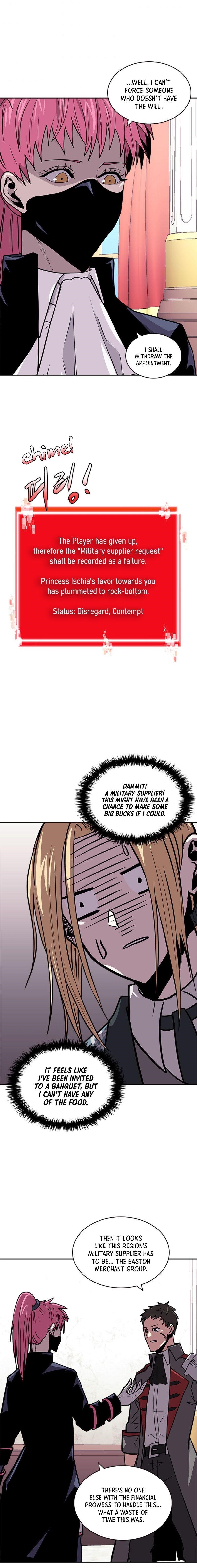 Dimensional Mercenary Chapter 148 — Page 9