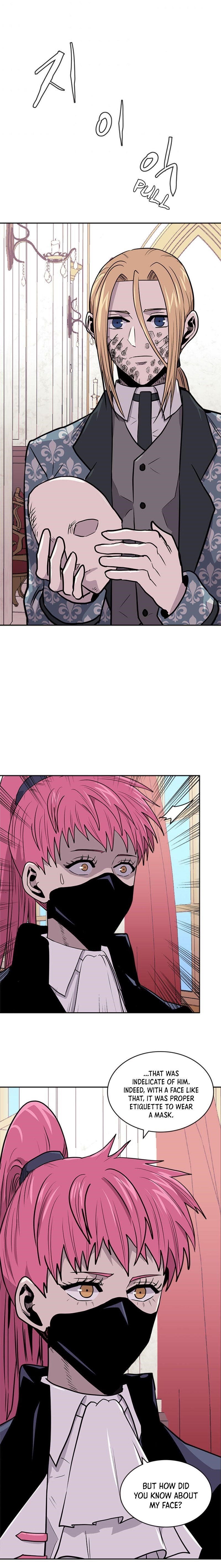 Dimensional Mercenary Chapter 148 — Page 16