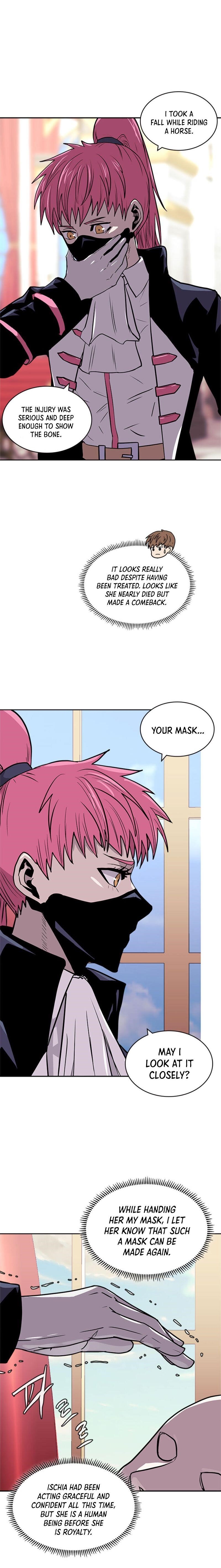 Dimensional Mercenary Chapter 148 — Page 18