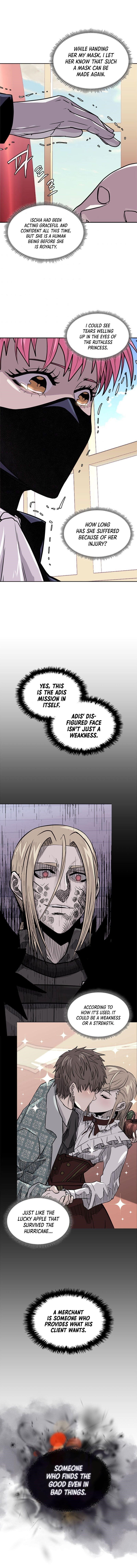 Dimensional Mercenary Chapter 149 — Page 1