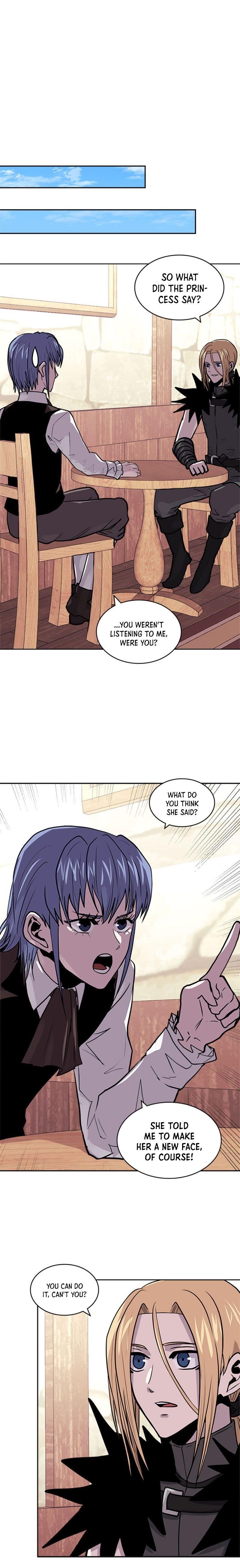 Dimensional Mercenary Chapter 149 — Page 4