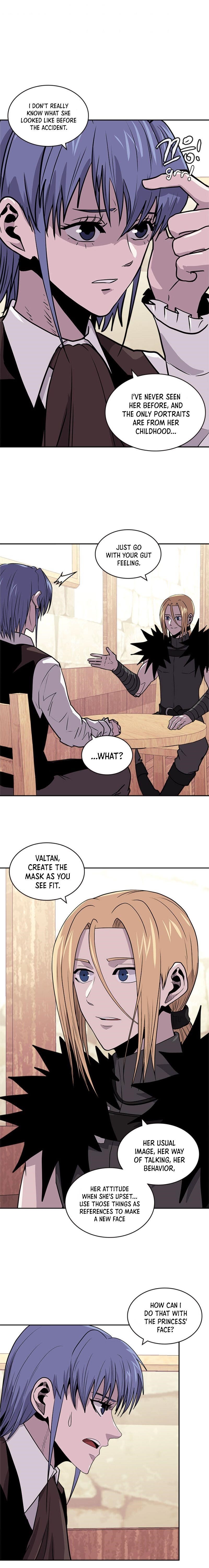 Dimensional Mercenary Chapter 149 — Page 6