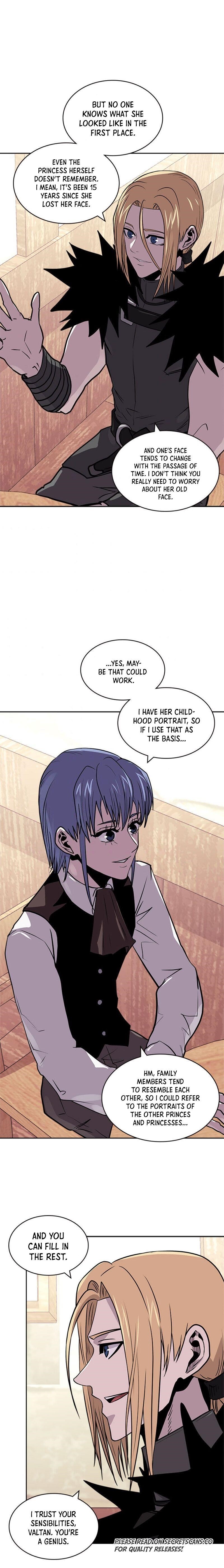 Dimensional Mercenary Chapter 149 — Page 7