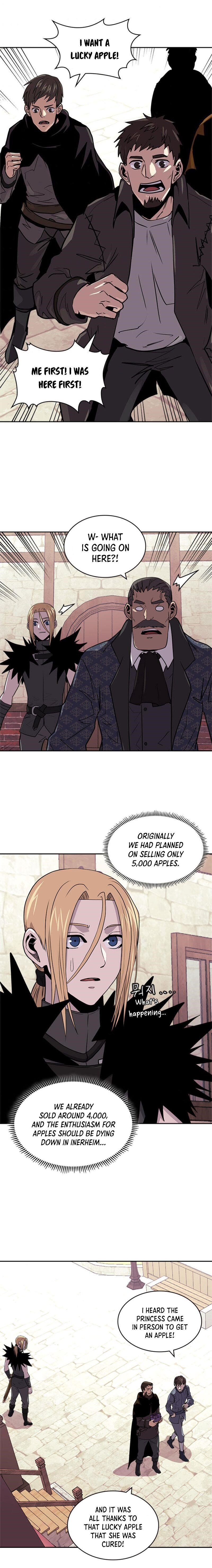 Dimensional Mercenary Chapter 149 — Page 9