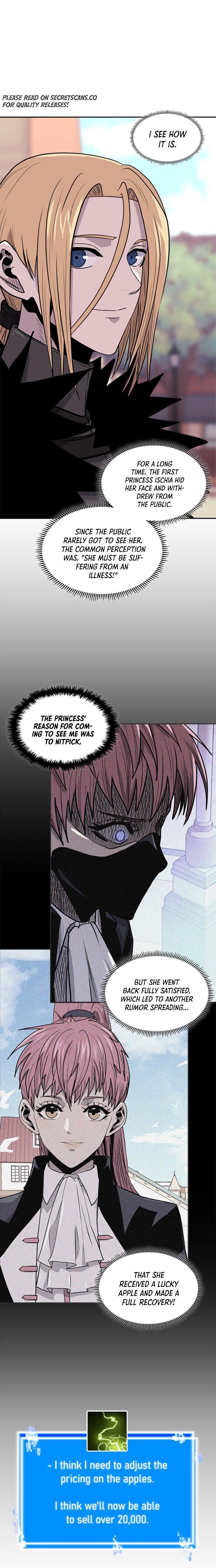 Dimensional Mercenary Chapter 149 — Page 10