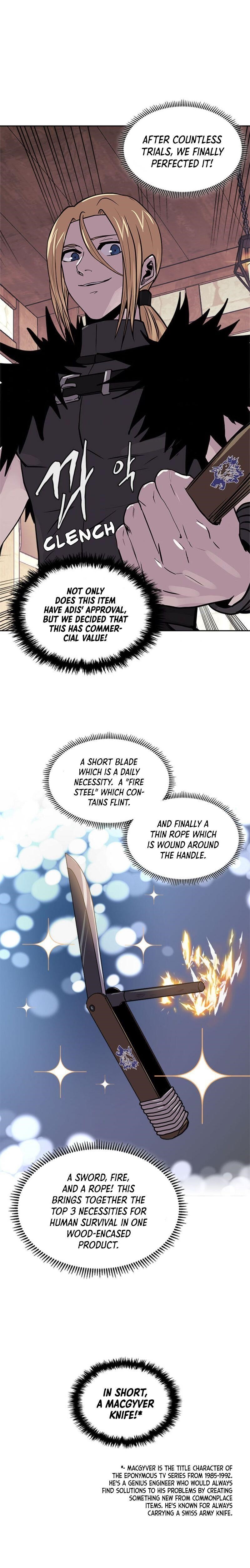 Dimensional Mercenary Chapter 149 — Page 12