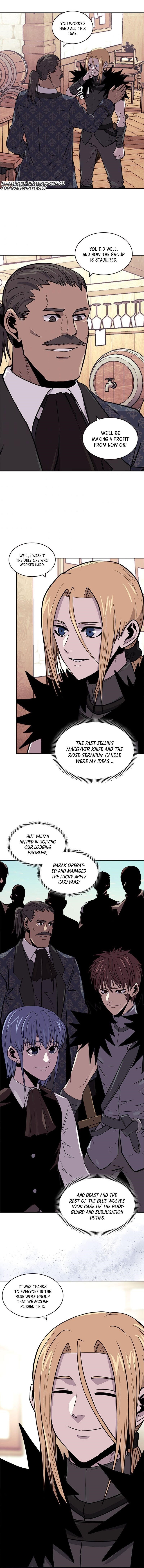 Dimensional Mercenary Chapter 149 — Page 19