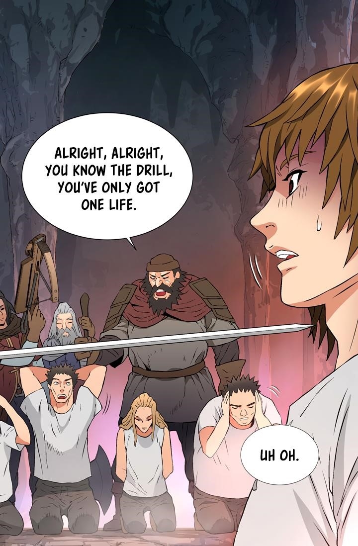 Dimensional Mercenary Chapter 15 — Page 3