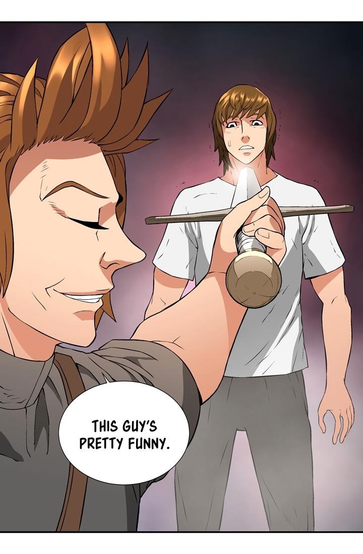 Dimensional Mercenary Chapter 15 — Page 8