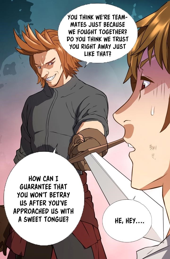 Dimensional Mercenary Chapter 15 — Page 9