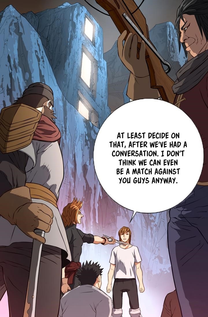 Dimensional Mercenary Chapter 15 — Page 10