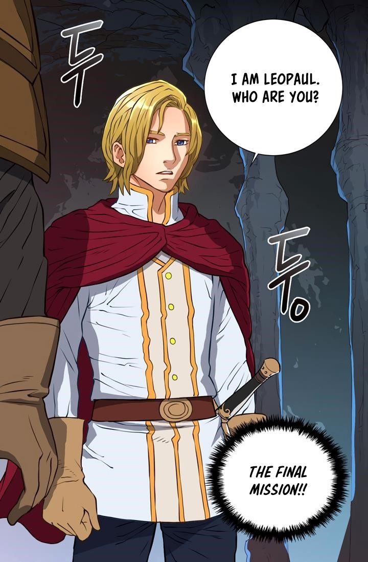 Dimensional Mercenary Chapter 15 — Page 16