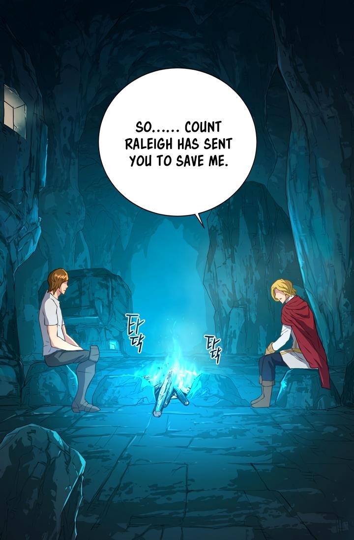 Dimensional Mercenary Chapter 15 — Page 20