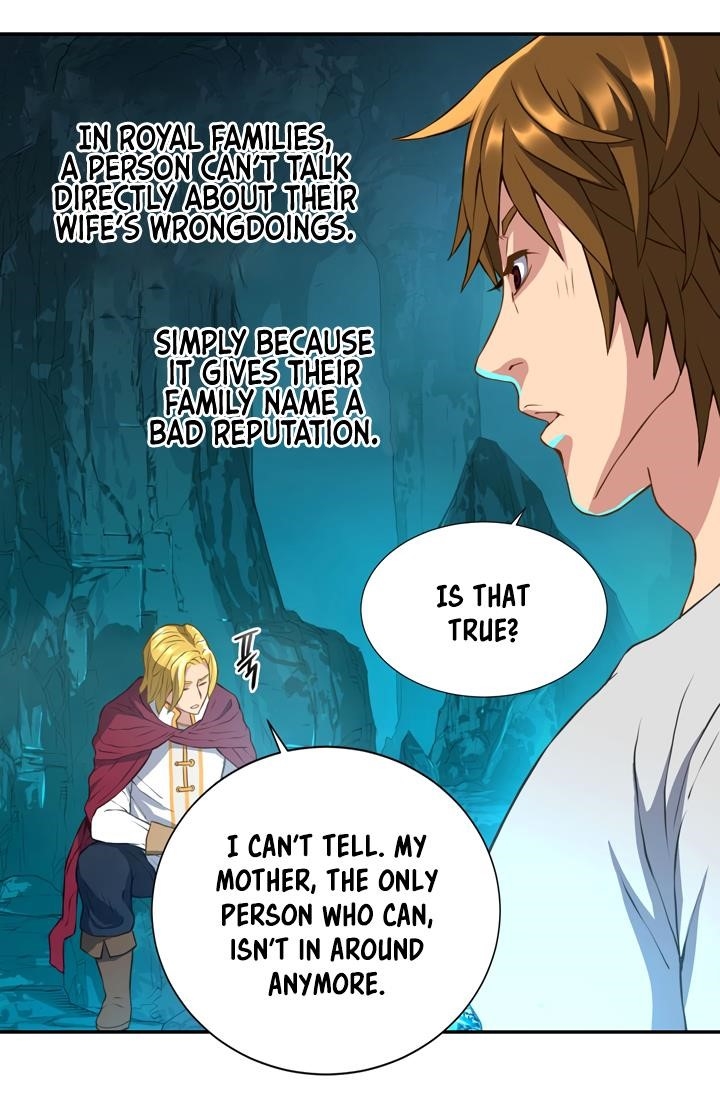 Dimensional Mercenary Chapter 15 — Page 25