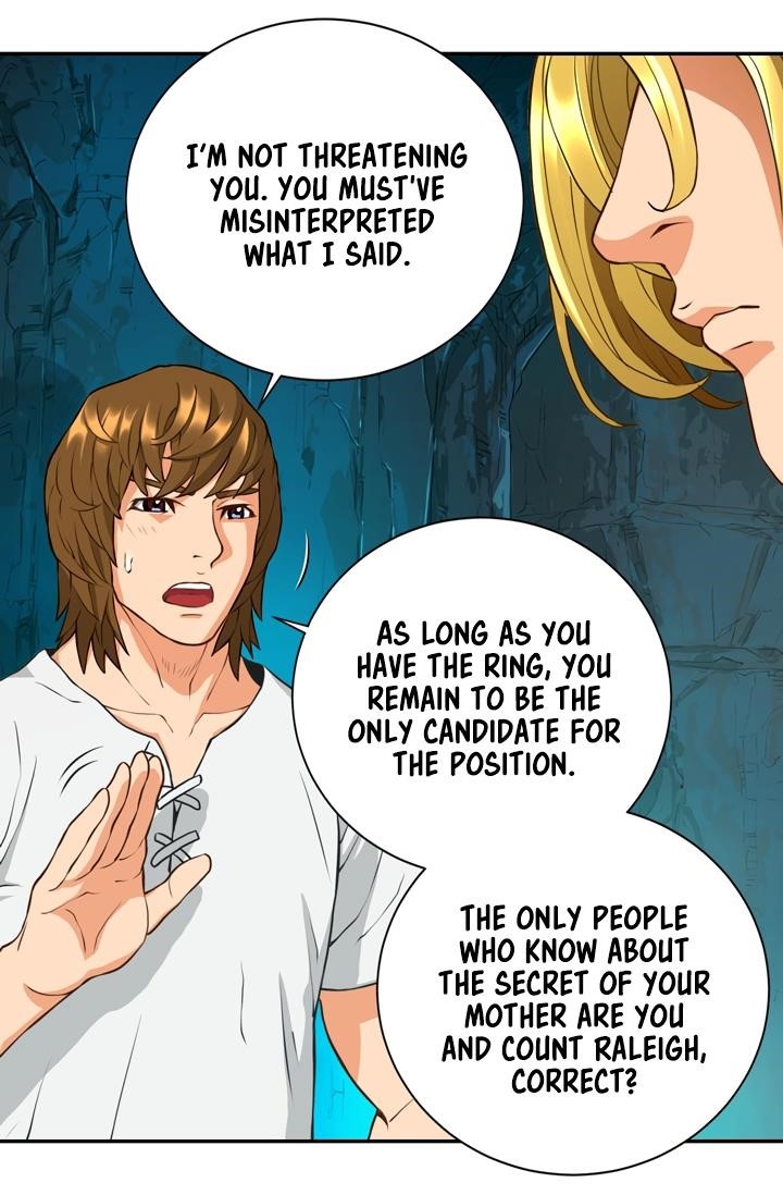 Dimensional Mercenary Chapter 15 — Page 44