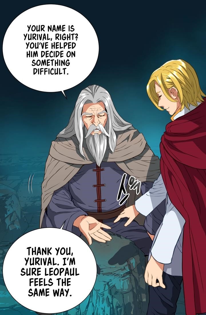 Dimensional Mercenary Chapter 15 — Page 58