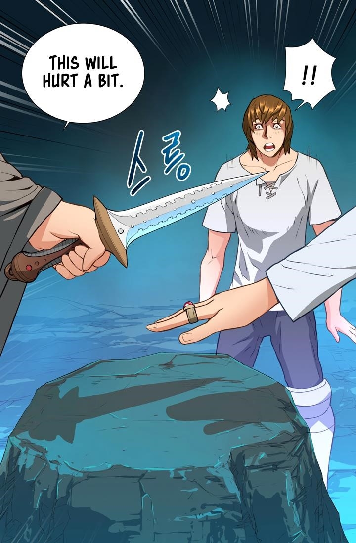 Dimensional Mercenary Chapter 15 — Page 60