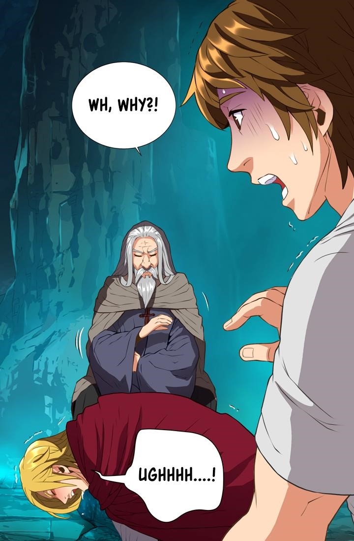 Dimensional Mercenary Chapter 15 — Page 64