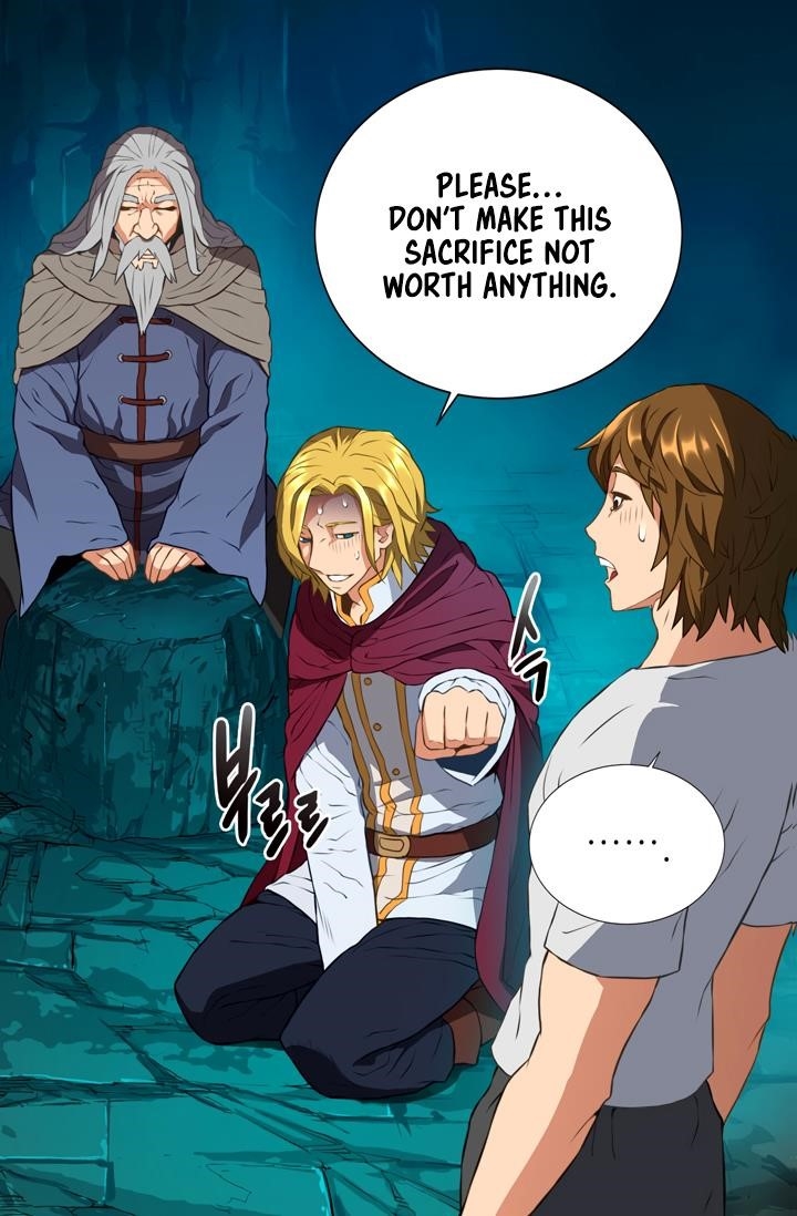 Dimensional Mercenary Chapter 15 — Page 66