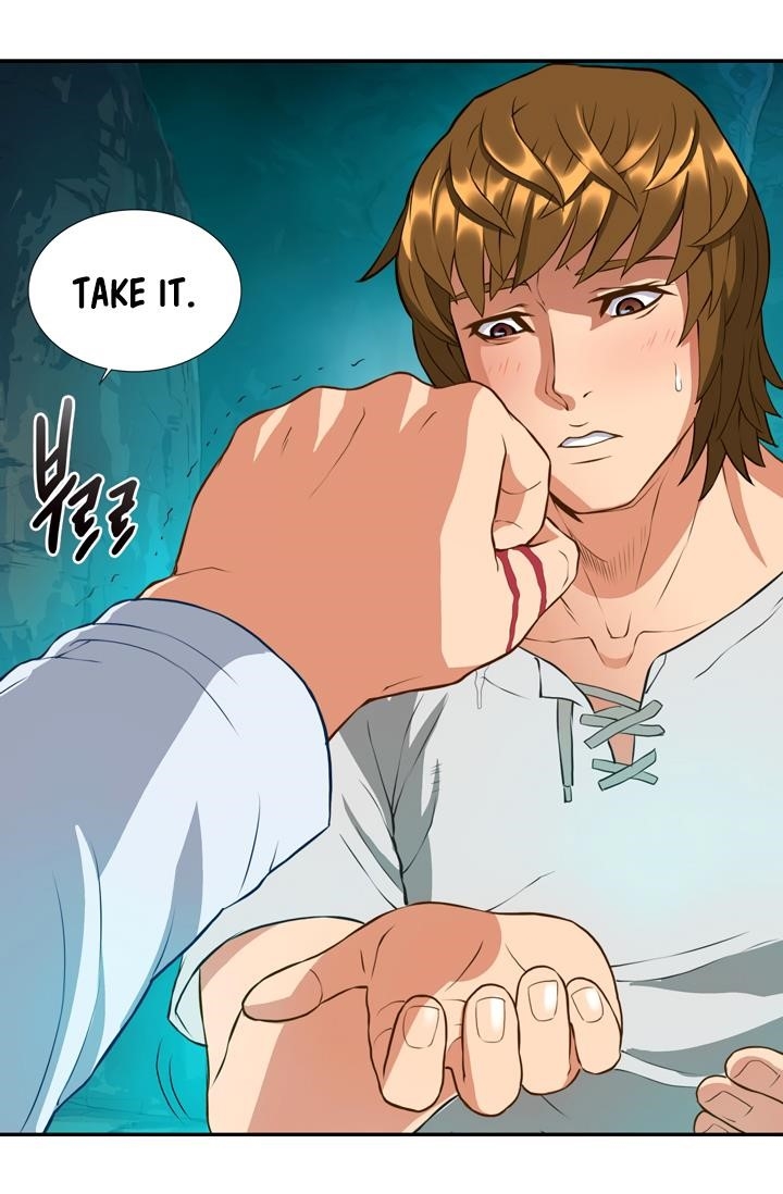 Dimensional Mercenary Chapter 15 — Page 67