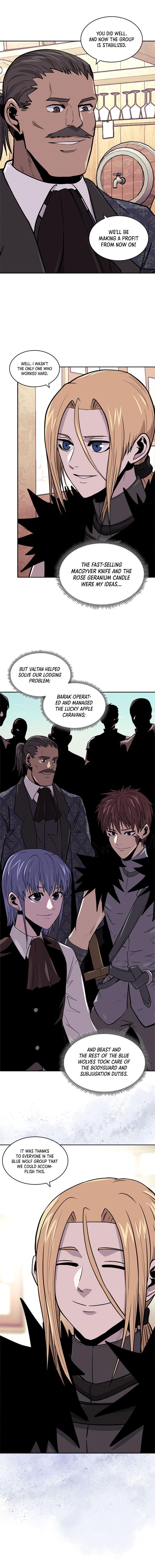 Dimensional Mercenary Chapter 150 — Page 1
