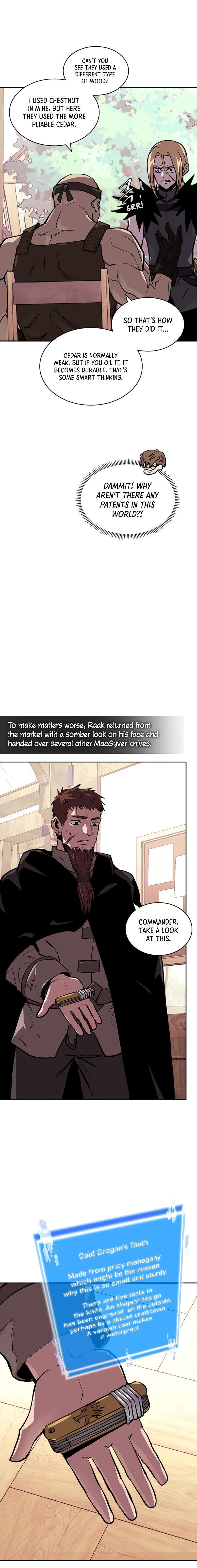 Dimensional Mercenary Chapter 150 — Page 5