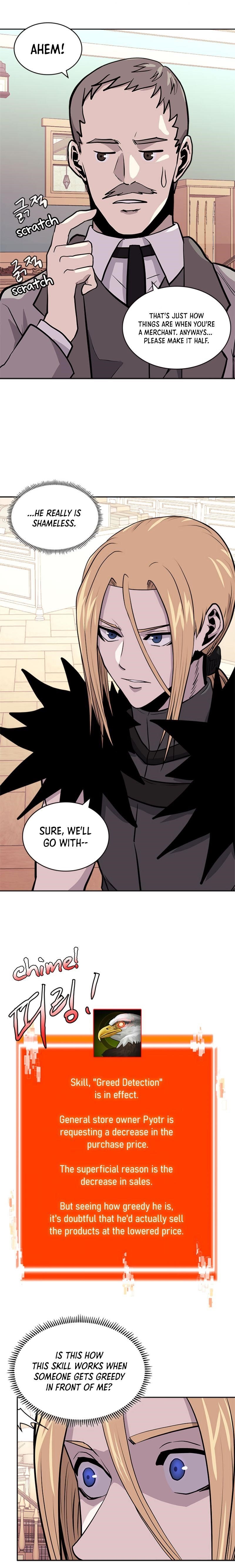 Dimensional Mercenary Chapter 150 — Page 9