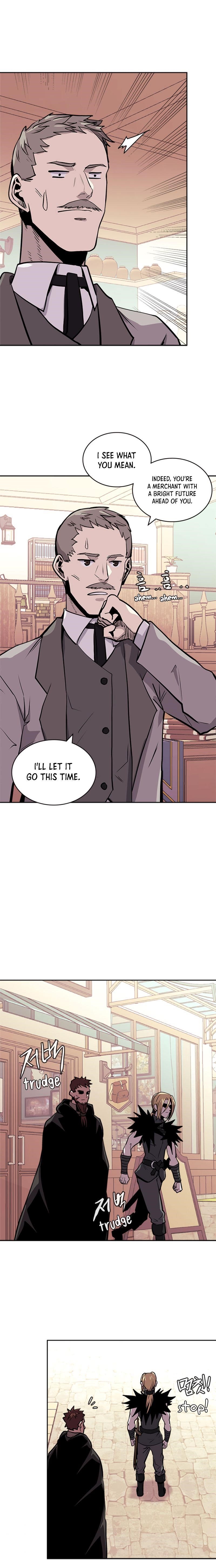 Dimensional Mercenary Chapter 150 — Page 11