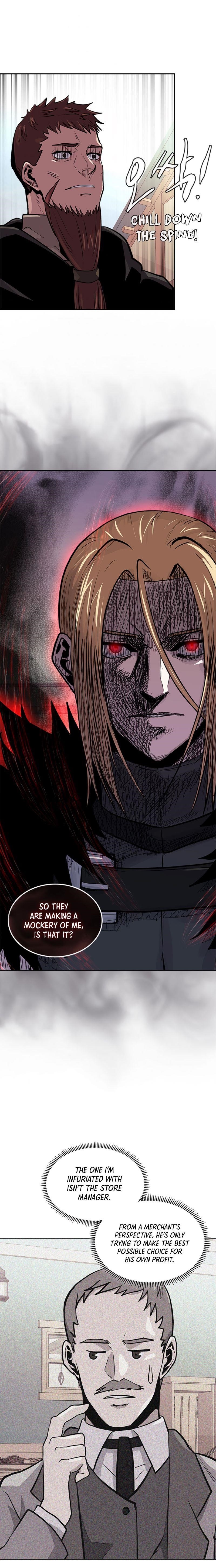Dimensional Mercenary Chapter 150 — Page 12