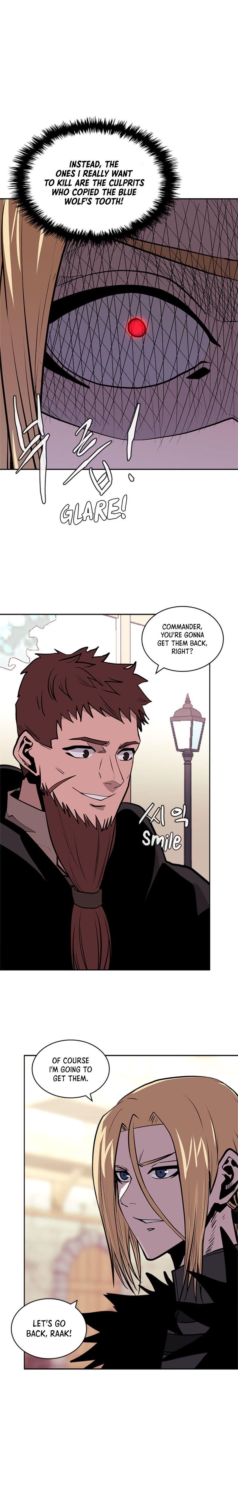 Dimensional Mercenary Chapter 150 — Page 13